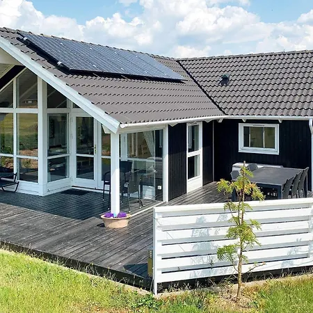 Feriehus 6 Person In Ansager-by Traum